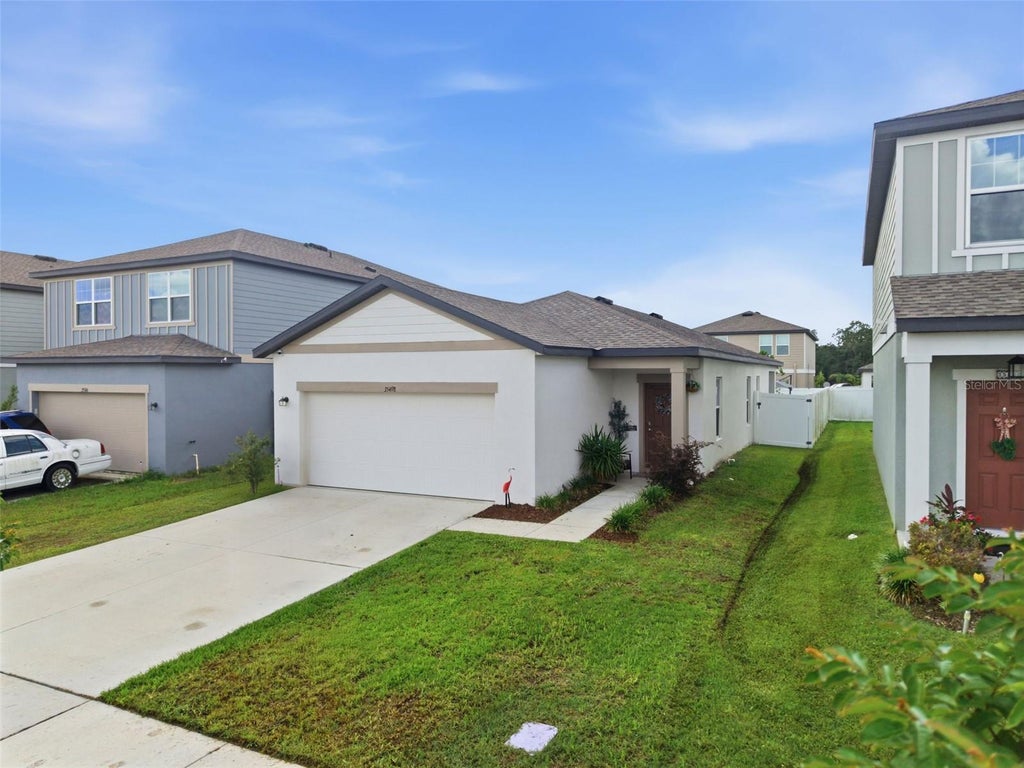 Photo of 35498 Shade Fern Lane, Zephyrhills, FL 33541 (MLS # TB8513109)