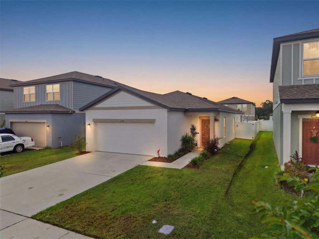 Photo of 35498 Shade Fern Lane, Zephyrhills, FL 33541 (MLS # TB8513109)