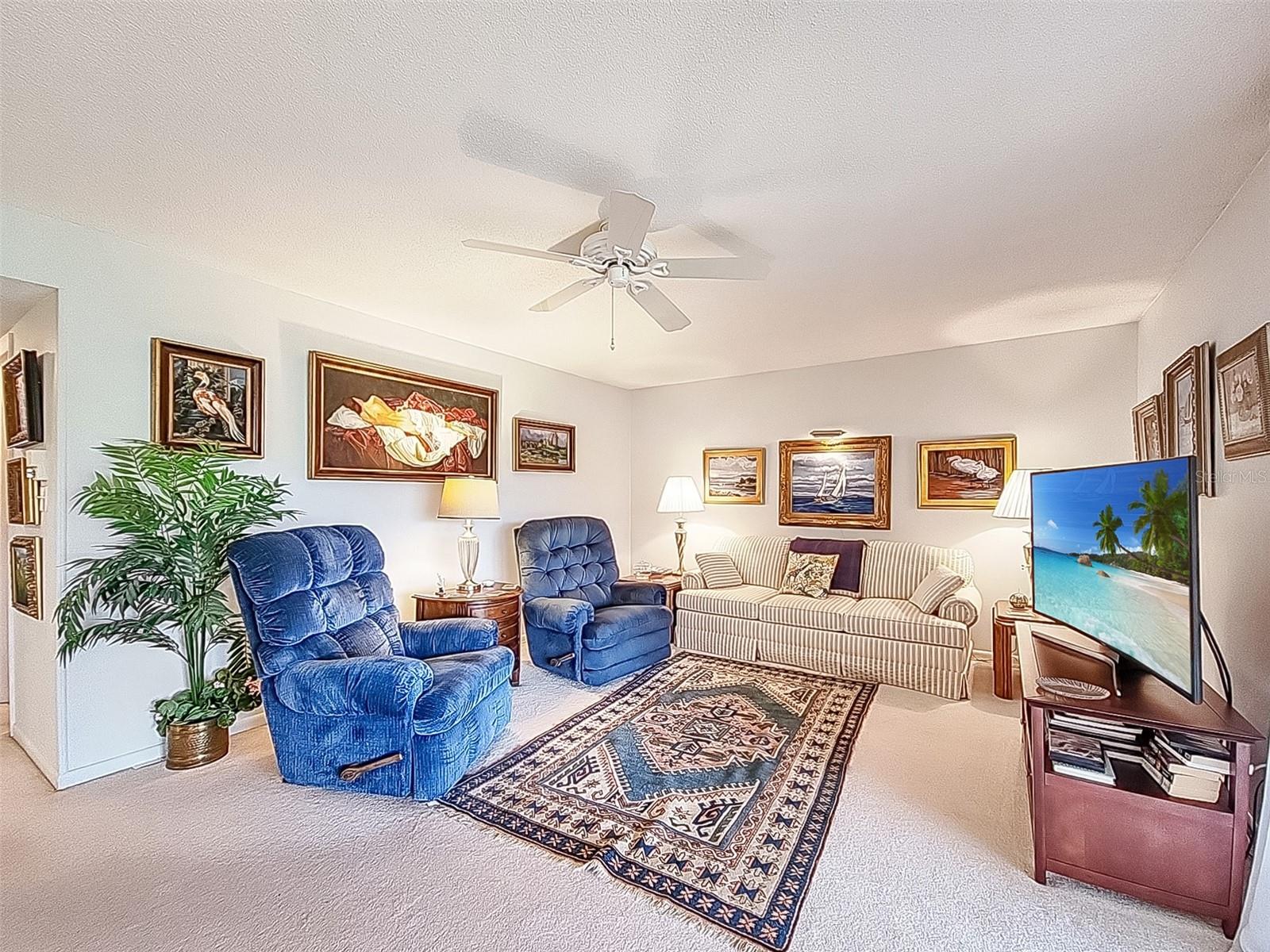 FAIRWAYS/SILVER SPGS SHORES CO - Residential