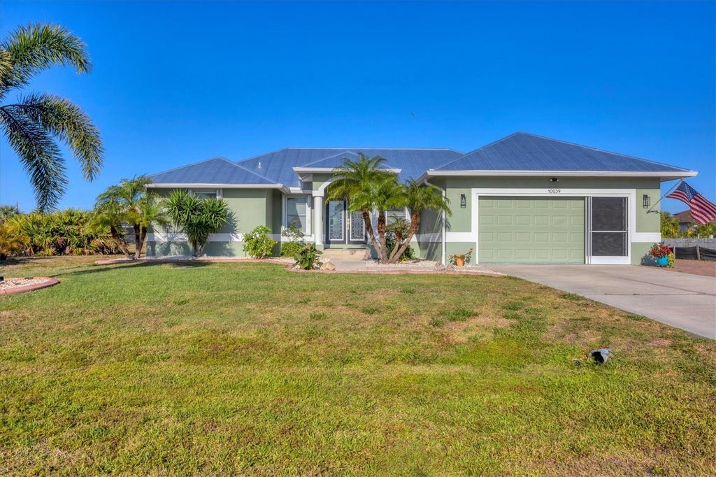Photo of 10039 Sunday Drive, Port Charlotte, FL 33981 (MLS # D6148781)