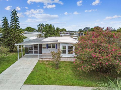 A home in PALM HARBOR