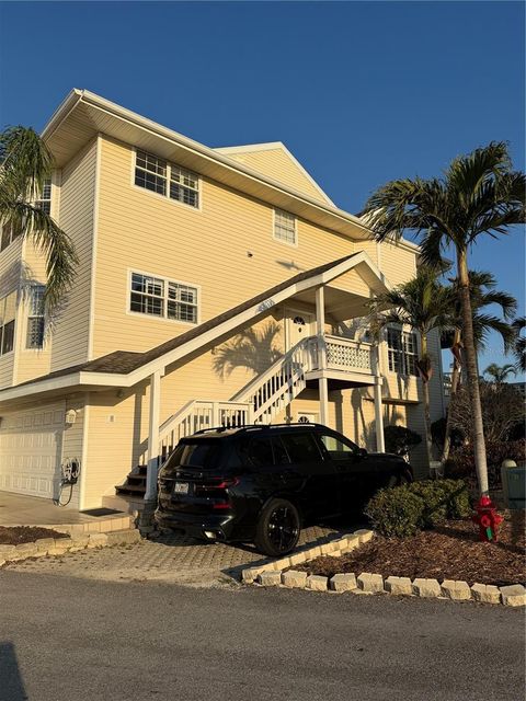 A home in ST PETE BEACH