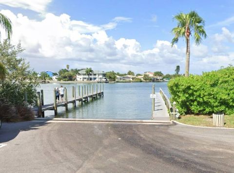 A home in ST PETE BEACH