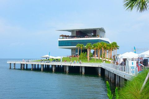 A home in ST PETE BEACH