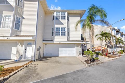 A home in ST PETE BEACH