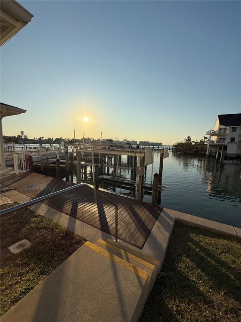 A home in ST PETE BEACH