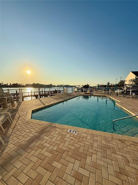 A home in ST PETE BEACH