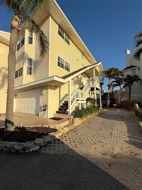A home in ST PETE BEACH