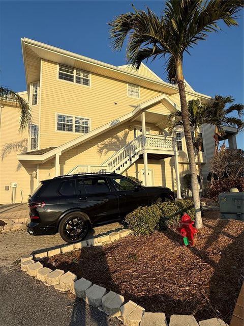 A home in ST PETE BEACH
