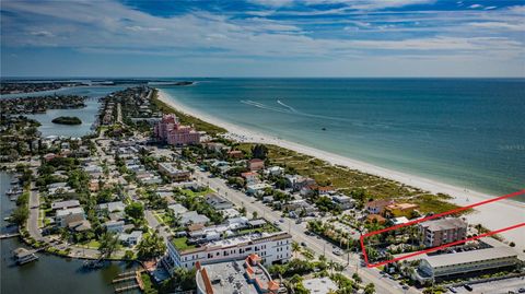 A home in ST PETE BEACH