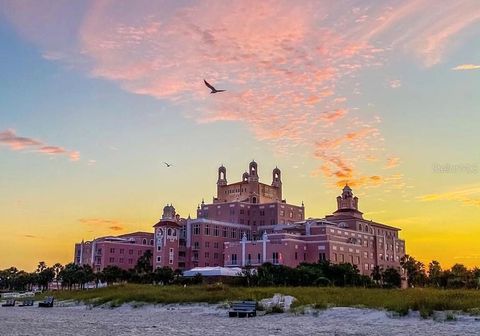 A home in ST PETE BEACH