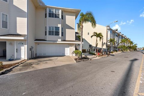 A home in ST PETE BEACH