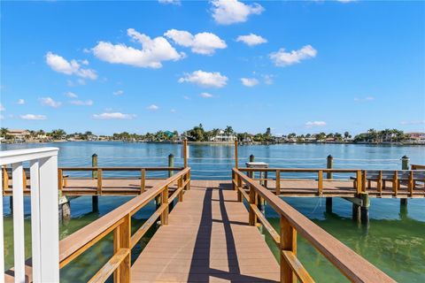 A home in ST PETE BEACH