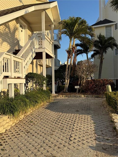 A home in ST PETE BEACH