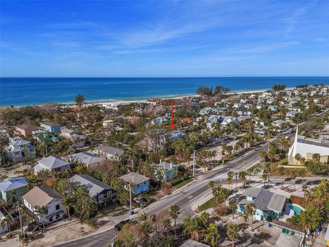 A home in ANNA MARIA