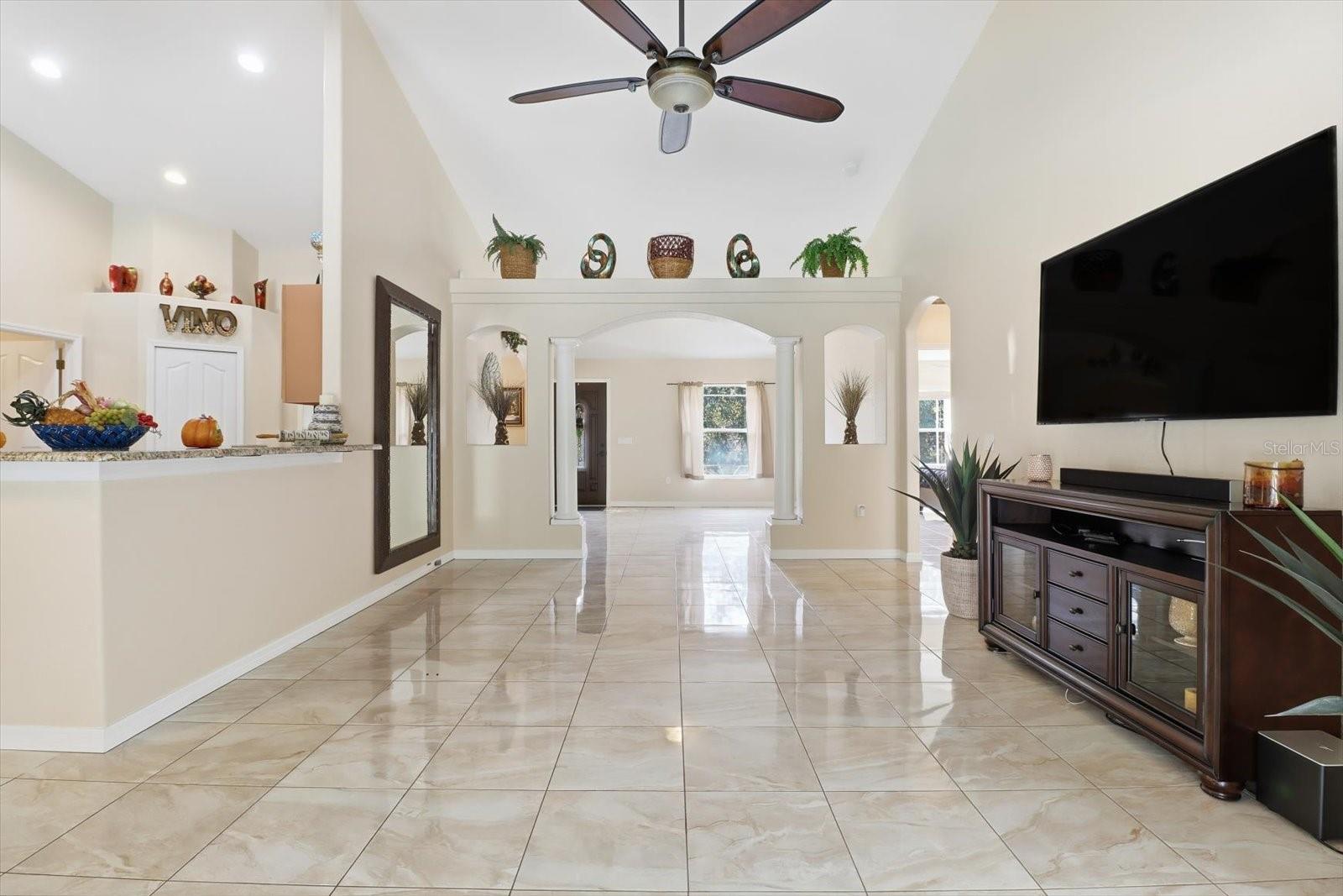 SUGARMILL WOODS OAK VILLAGE - Residential