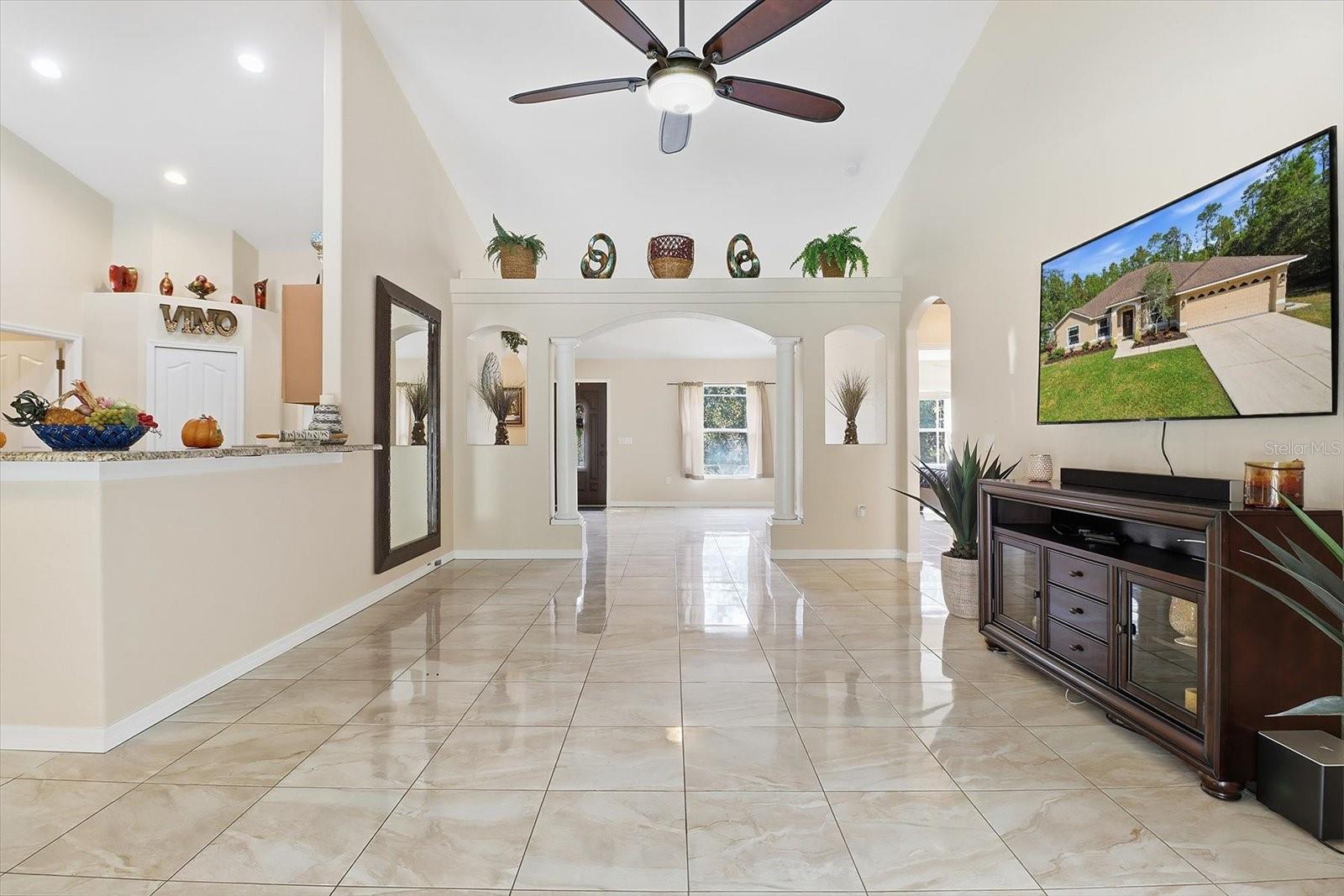 SUGARMILL WOODS OAK VILLAGE - Residential