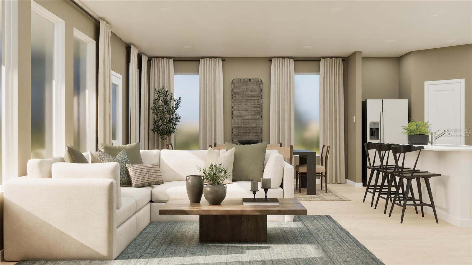 CROSSWINDS 50'S GC - Residential