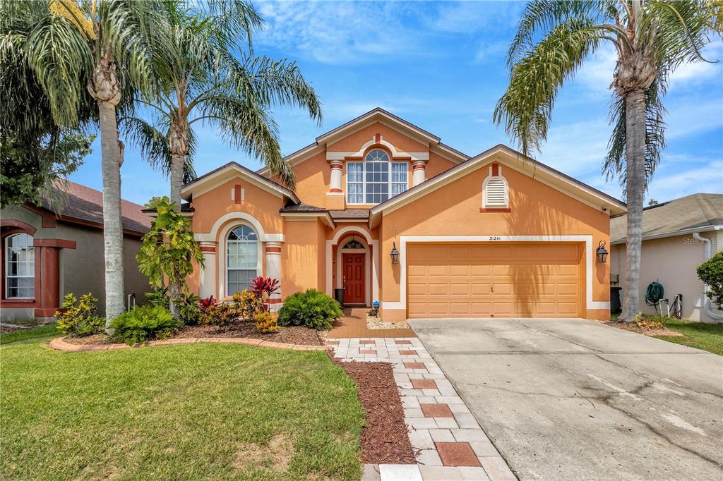 Photo of 31241 Kirkshire Court, Wesley Chapel, FL 33543 (MLS # TB8402025)