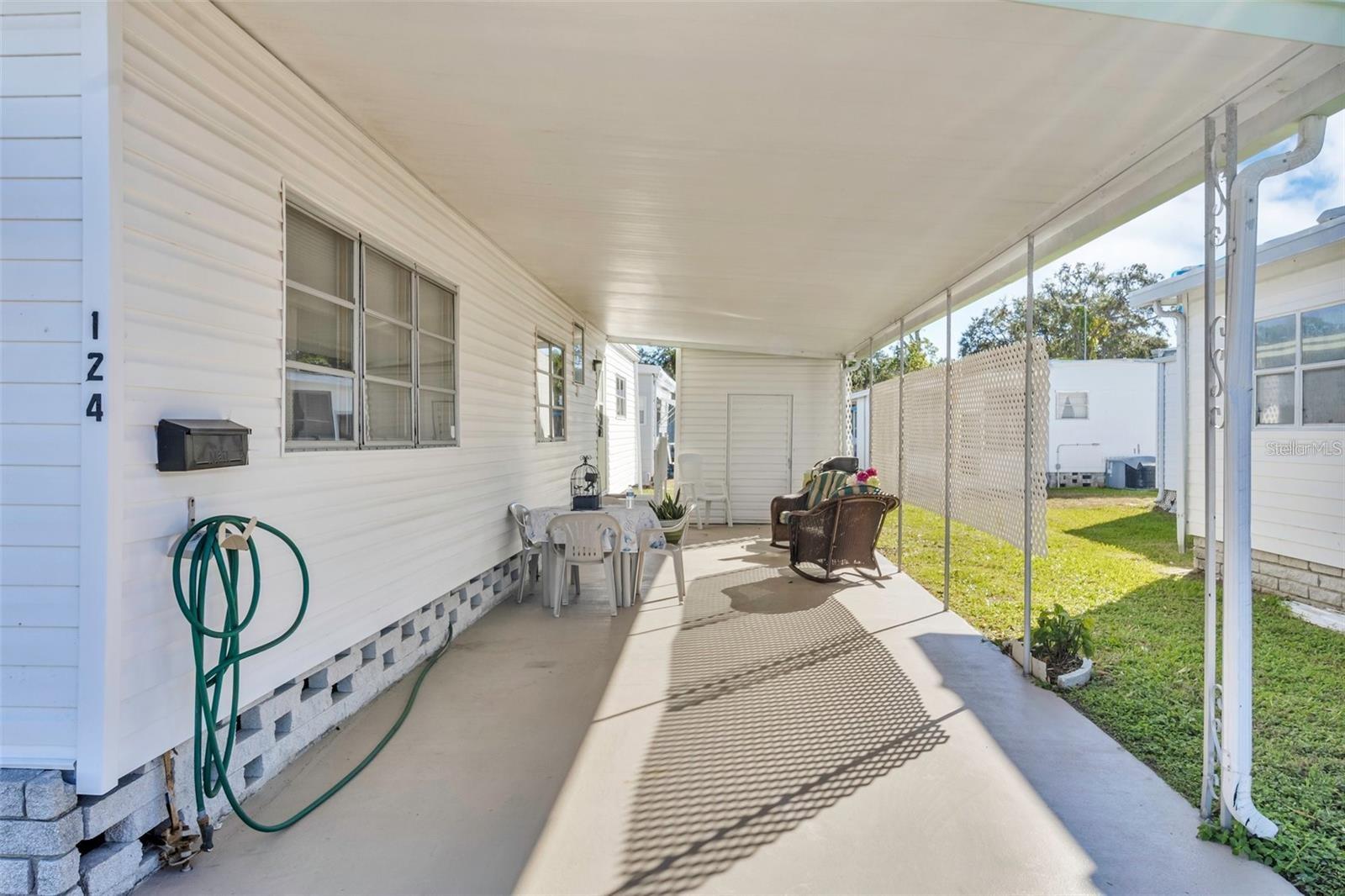 BOCA CIEGA MOBILE HOME PARK UNREC - Residential