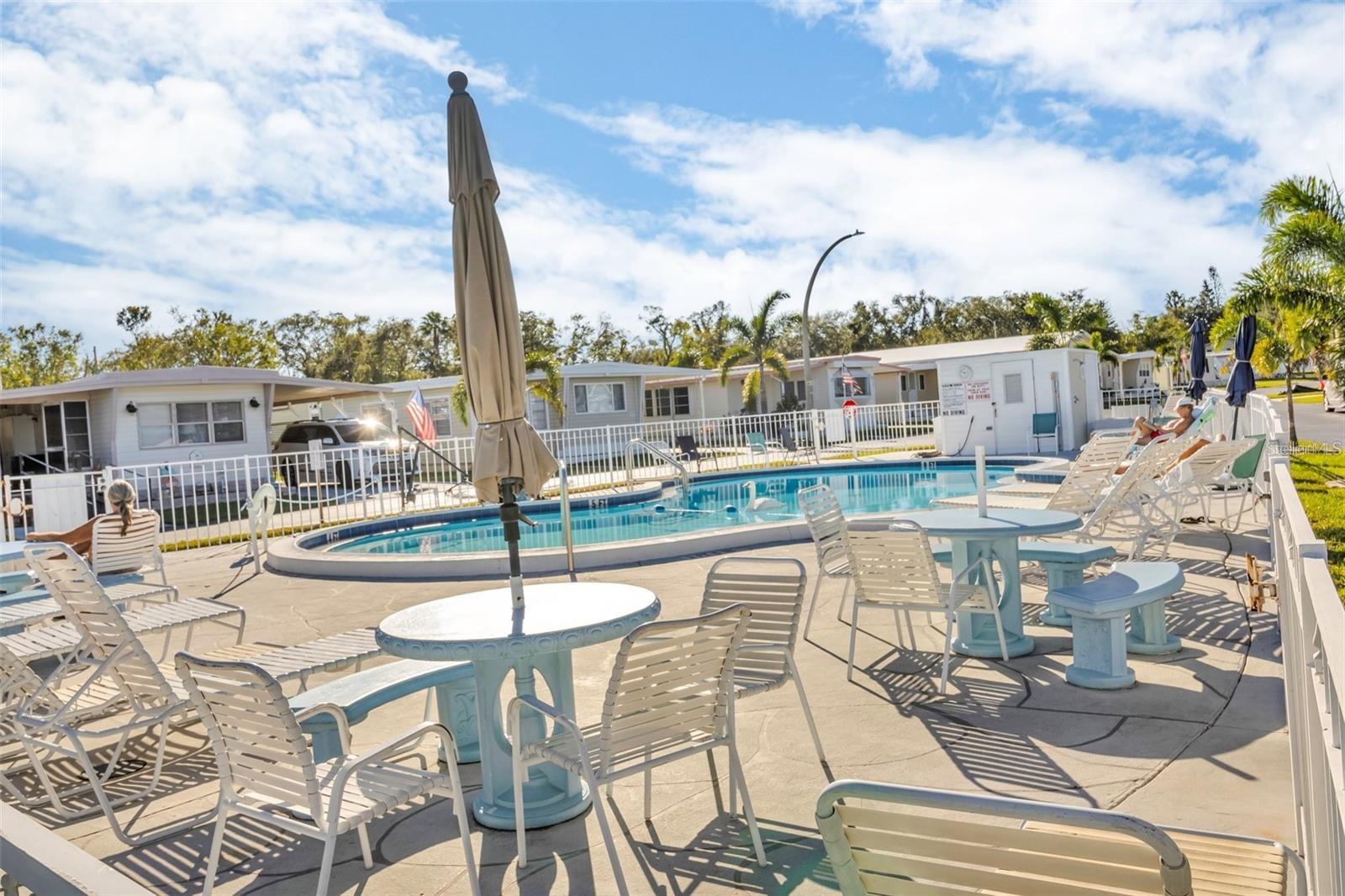 BOCA CIEGA MOBILE HOME PARK UNREC - Residential