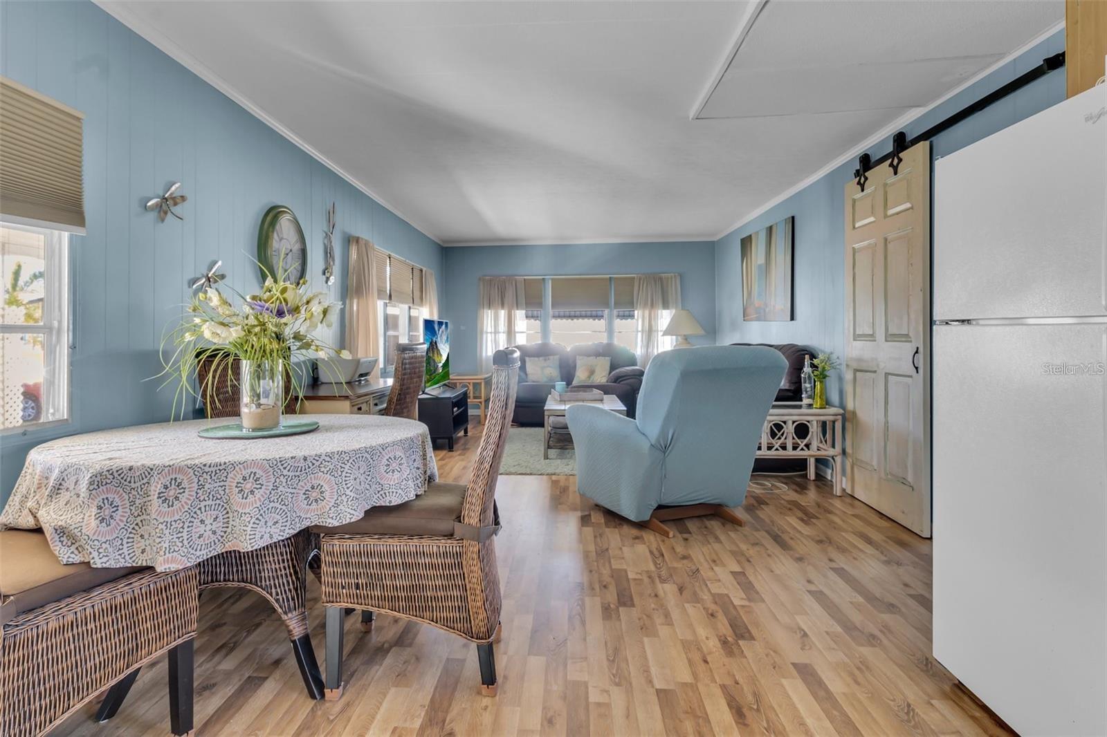 BOCA CIEGA MOBILE HOME PARK UNREC - Residential