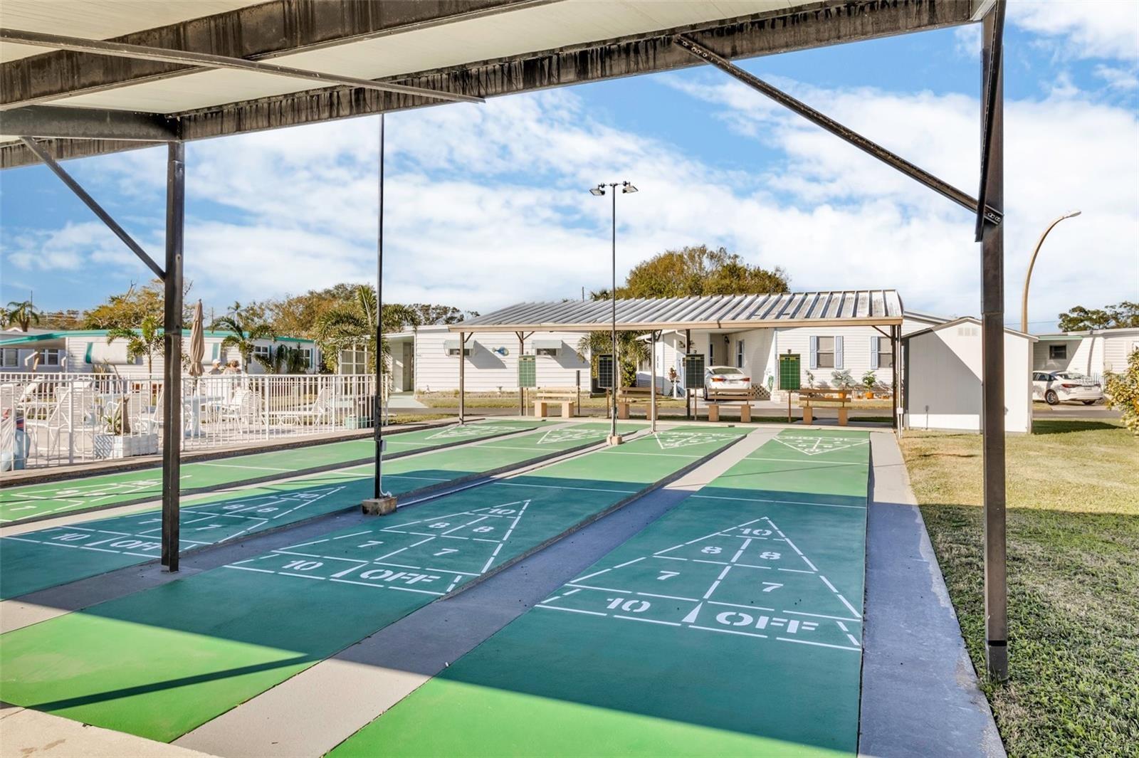 BOCA CIEGA MOBILE HOME PARK UNREC - Residential