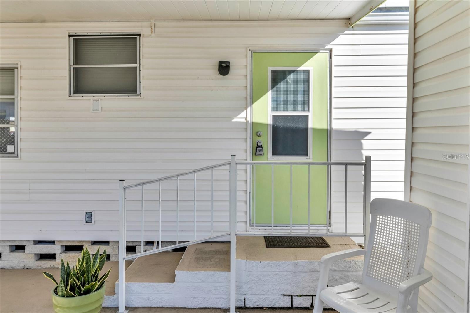 BOCA CIEGA MOBILE HOME PARK UNREC - Residential