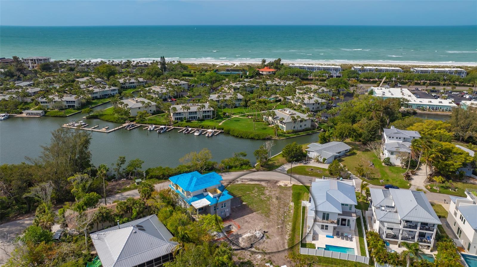 PRESERVE/LONGBEACH - Land