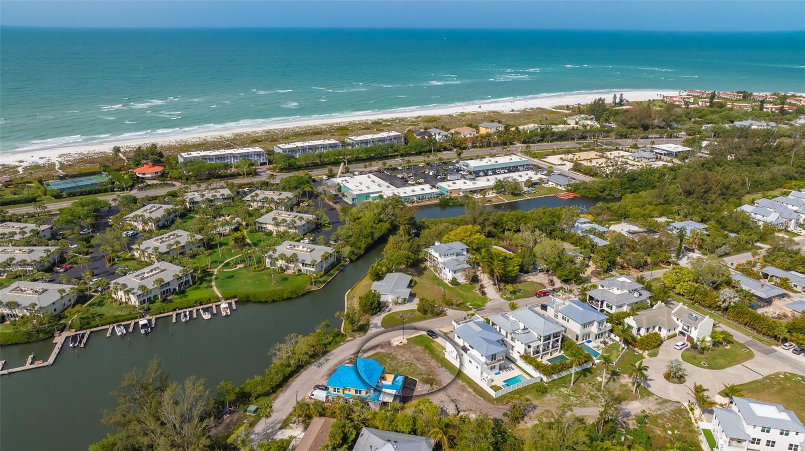 PRESERVE/LONGBEACH - Land