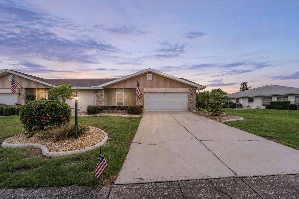 Photo of 1209 Wild Feather Lane, Sun City Center, FL 33573 (MLS # TB8403258)