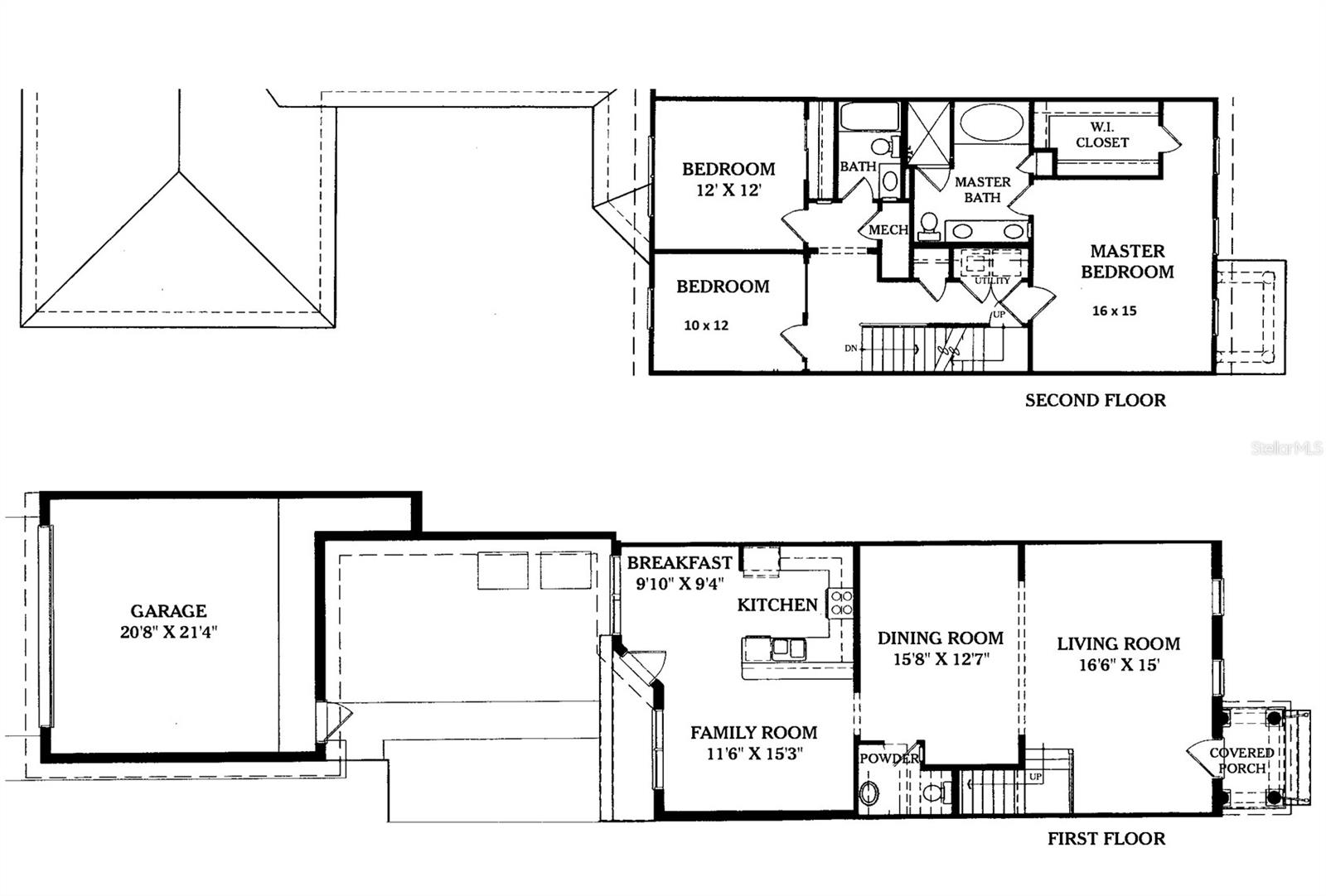 SPRING PARK TOWNHOMES OF SOUTH VILLAGE - Residential