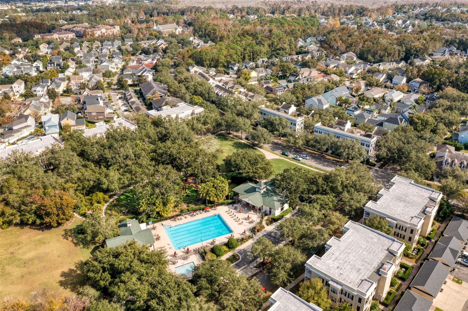 SPRING PARK TOWNHOMES OF SOUTH VILLAGE - Residential
