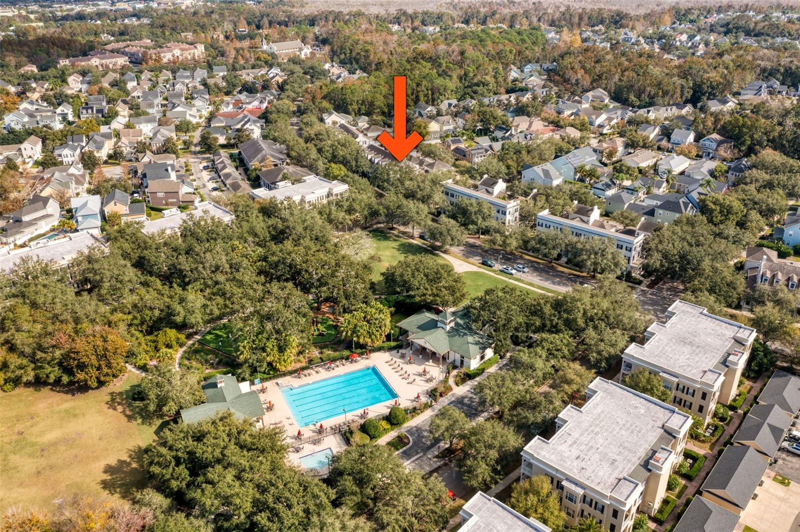 SPRING PARK TOWNHOMES OF SOUTH VILLAGE - Residential