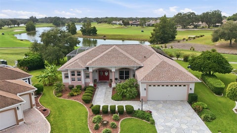 Tiny photo for 1722 Enrique Drive, The Villages, FL 32159 (MLS # G5116833)