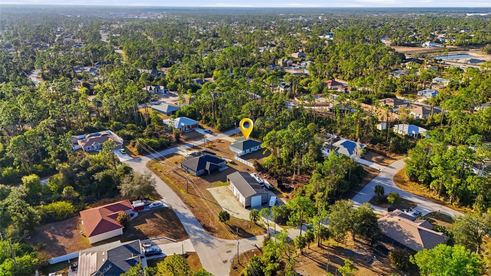 PORT CHARLOTTE SUB 33 - Residential