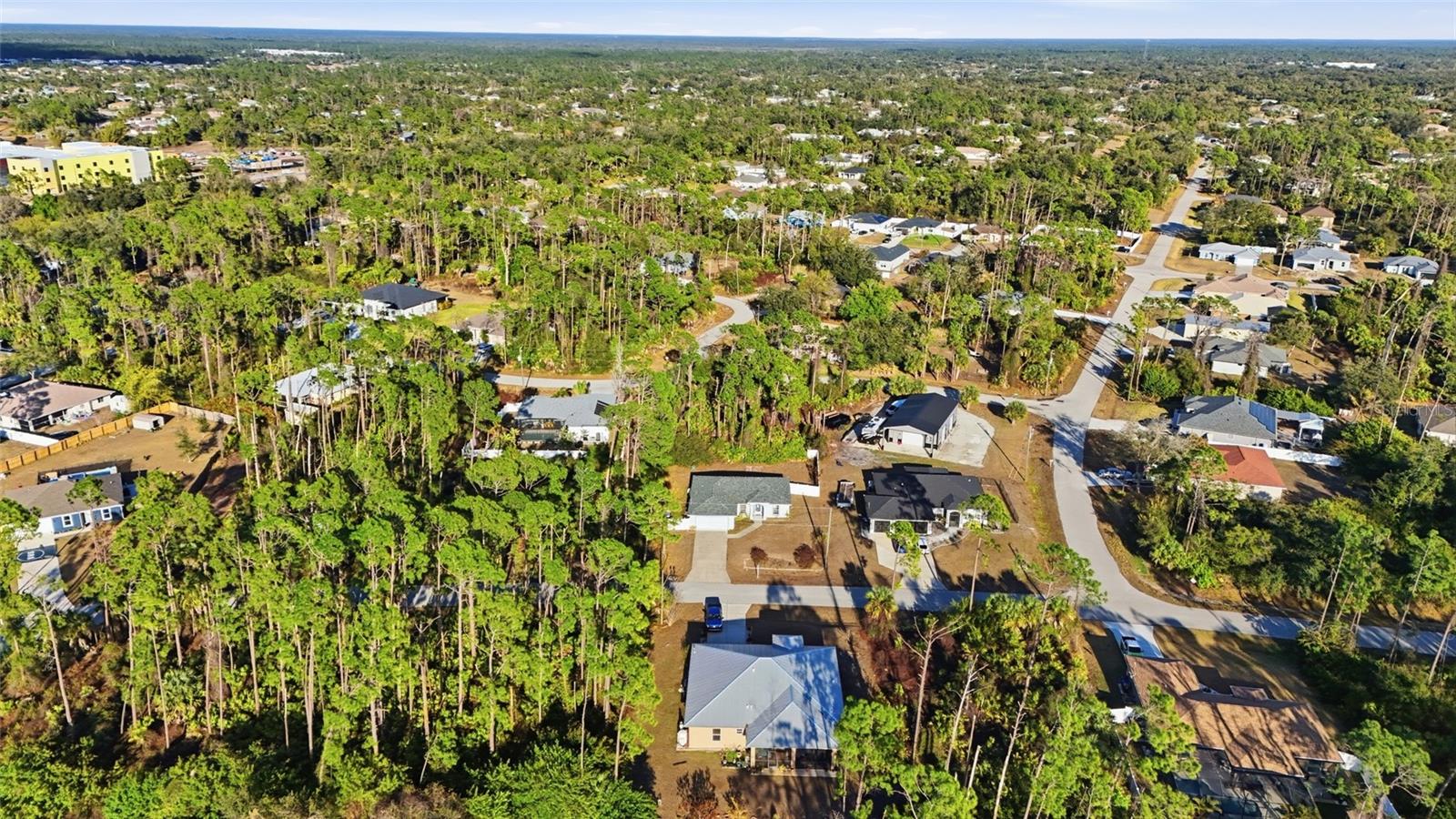 PORT CHARLOTTE SUB 33 - Residential