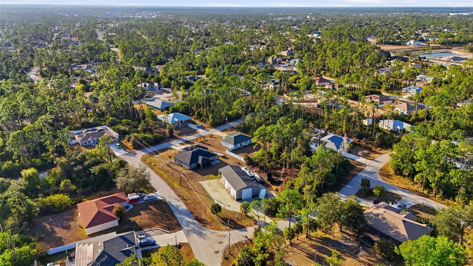 PORT CHARLOTTE SUB 33 - Residential