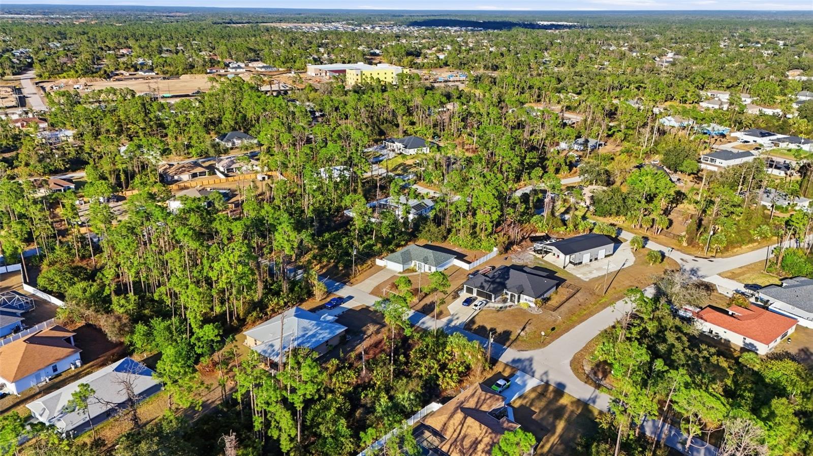 PORT CHARLOTTE SUB 33 - Residential