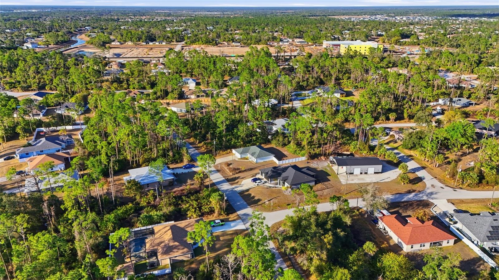 PORT CHARLOTTE SUB 33 - Residential