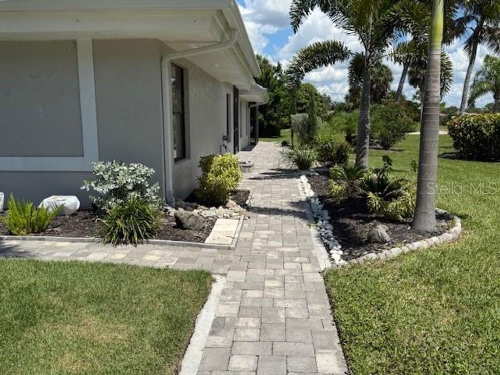 Photo of 3011 Matecumbe Key Road #4, Punta Gorda, FL 33955 (MLS # C7514745)