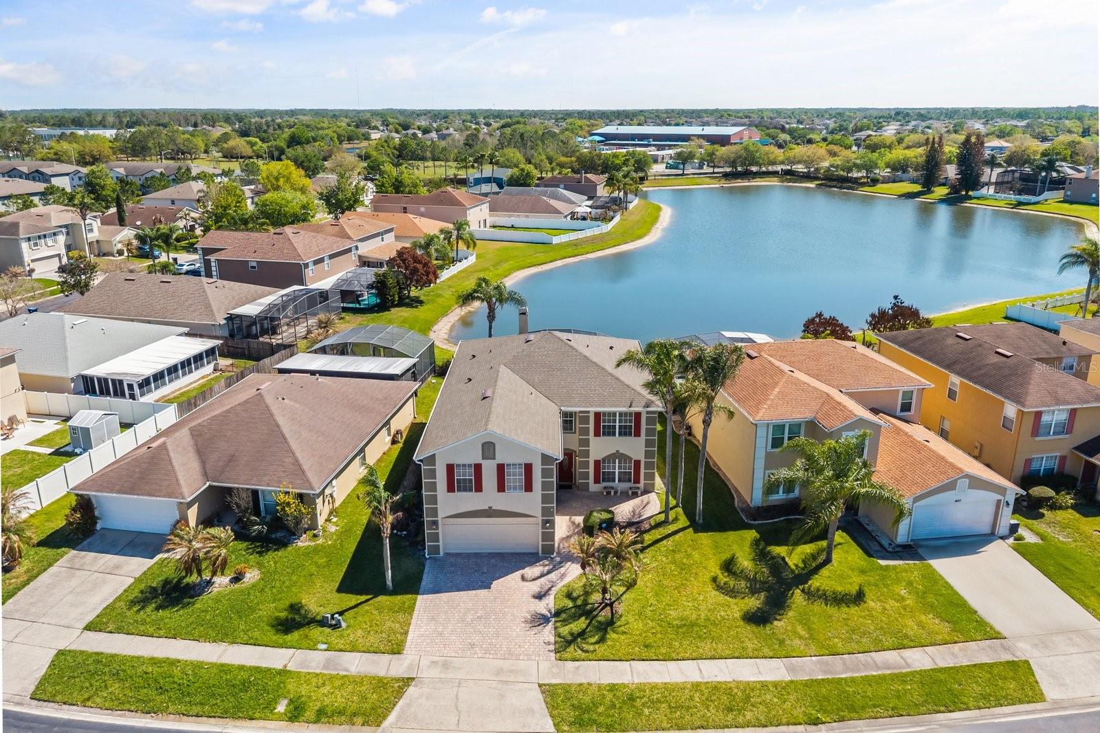 WATERFORD CHASE EAST PH 01A VILLAGE A - Residential