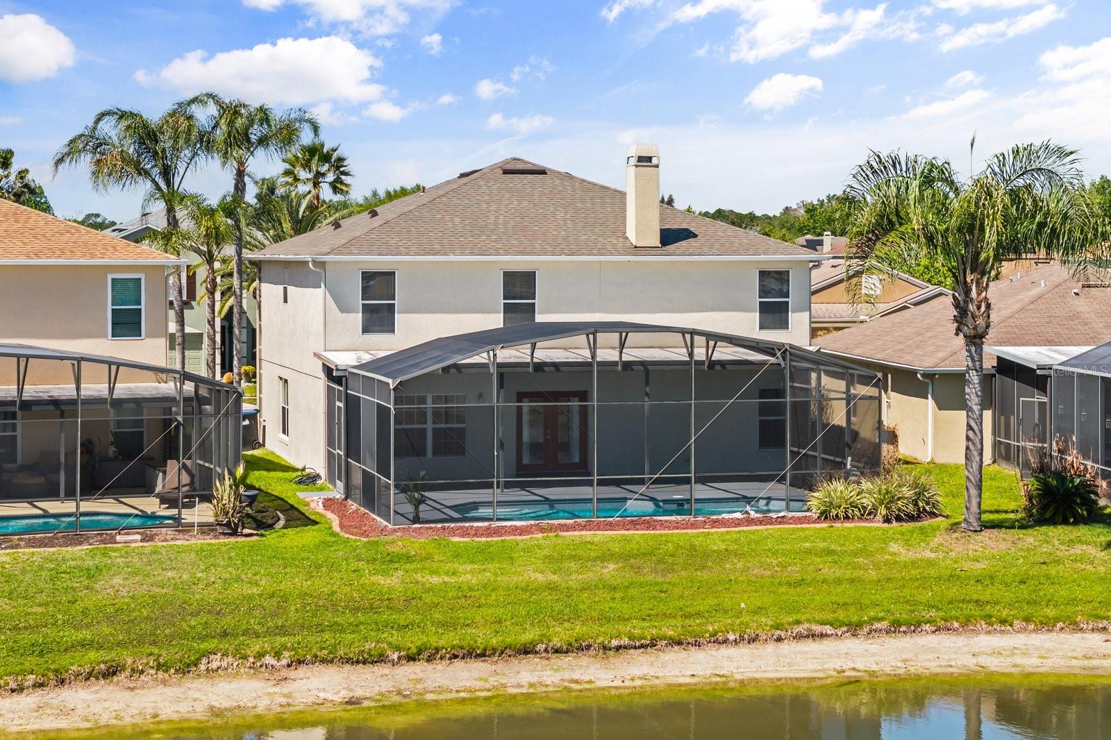 WATERFORD CHASE EAST PH 01A VILLAGE A - Residential