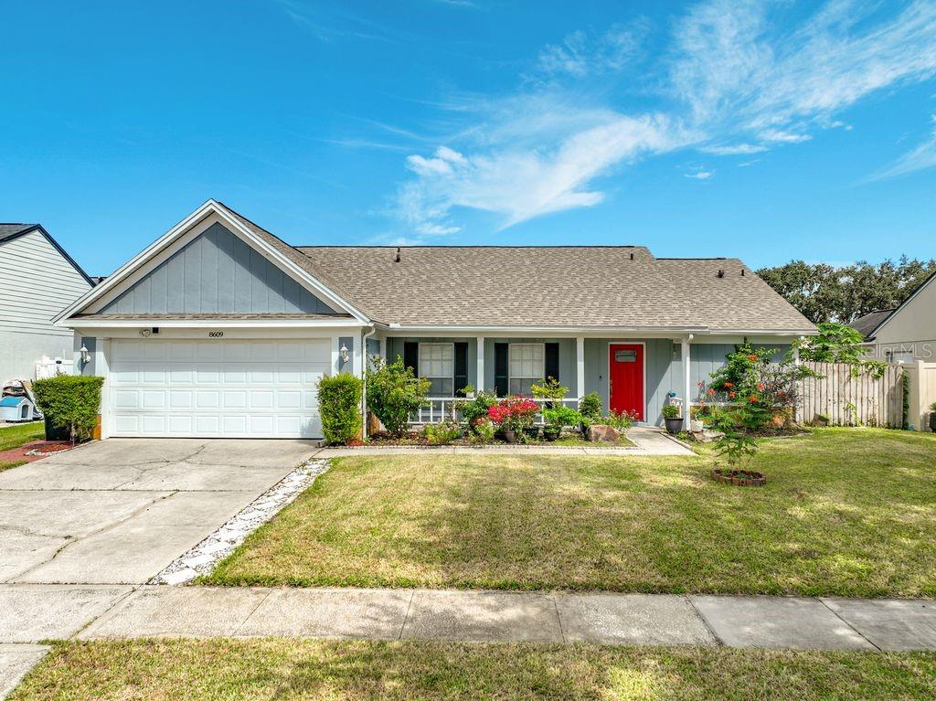 Photo of 8609 Crossbay Drive, Orlando, FL 32829 (MLS # O6448980)