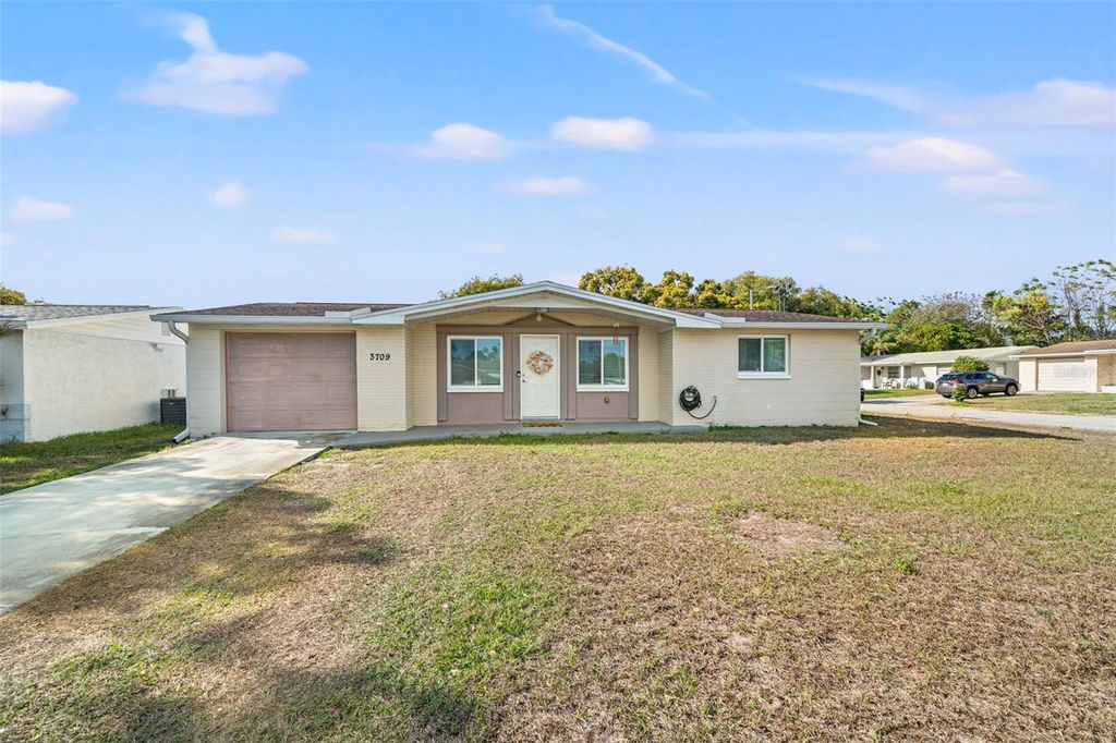 Photo of 3709 Panola Drive, New Port Richey, FL 34652 (MLS # W7881681)