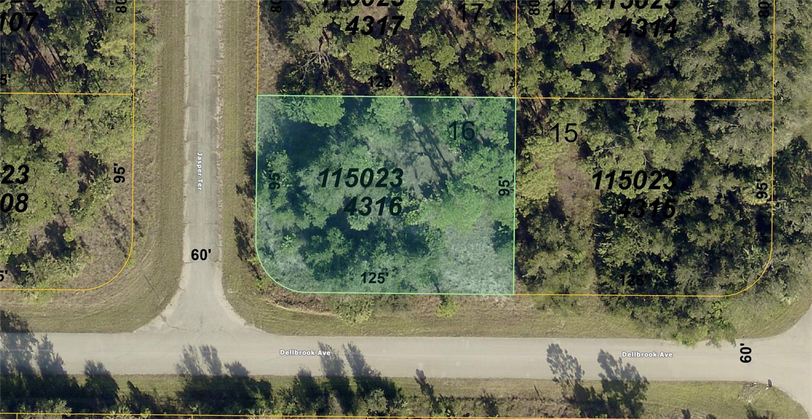 PORT CHARLOTTE SUB 48 - Land