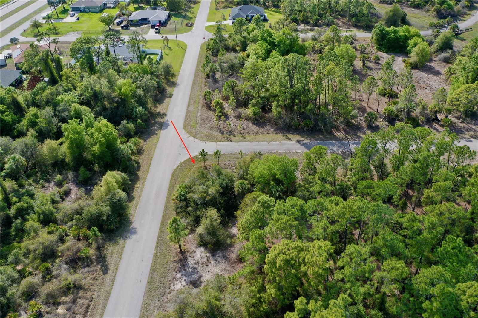 PORT CHARLOTTE SUB 48 - Land