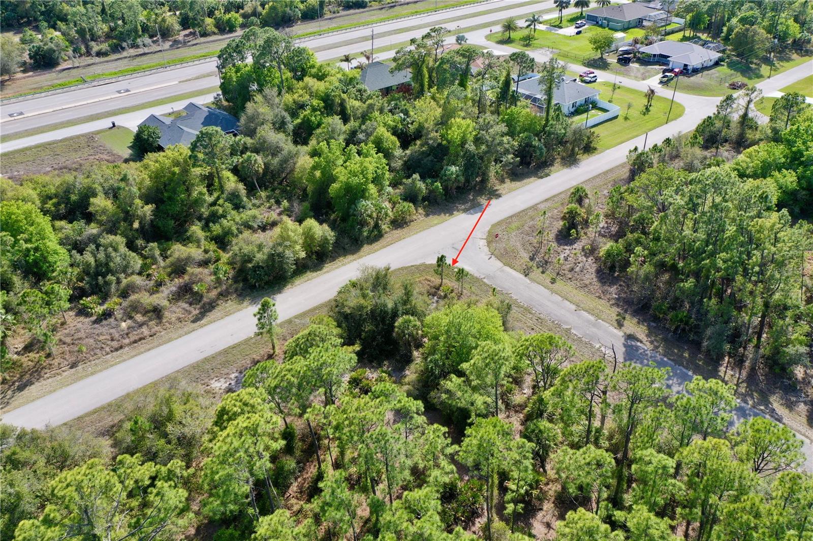 PORT CHARLOTTE SUB 48 - Land