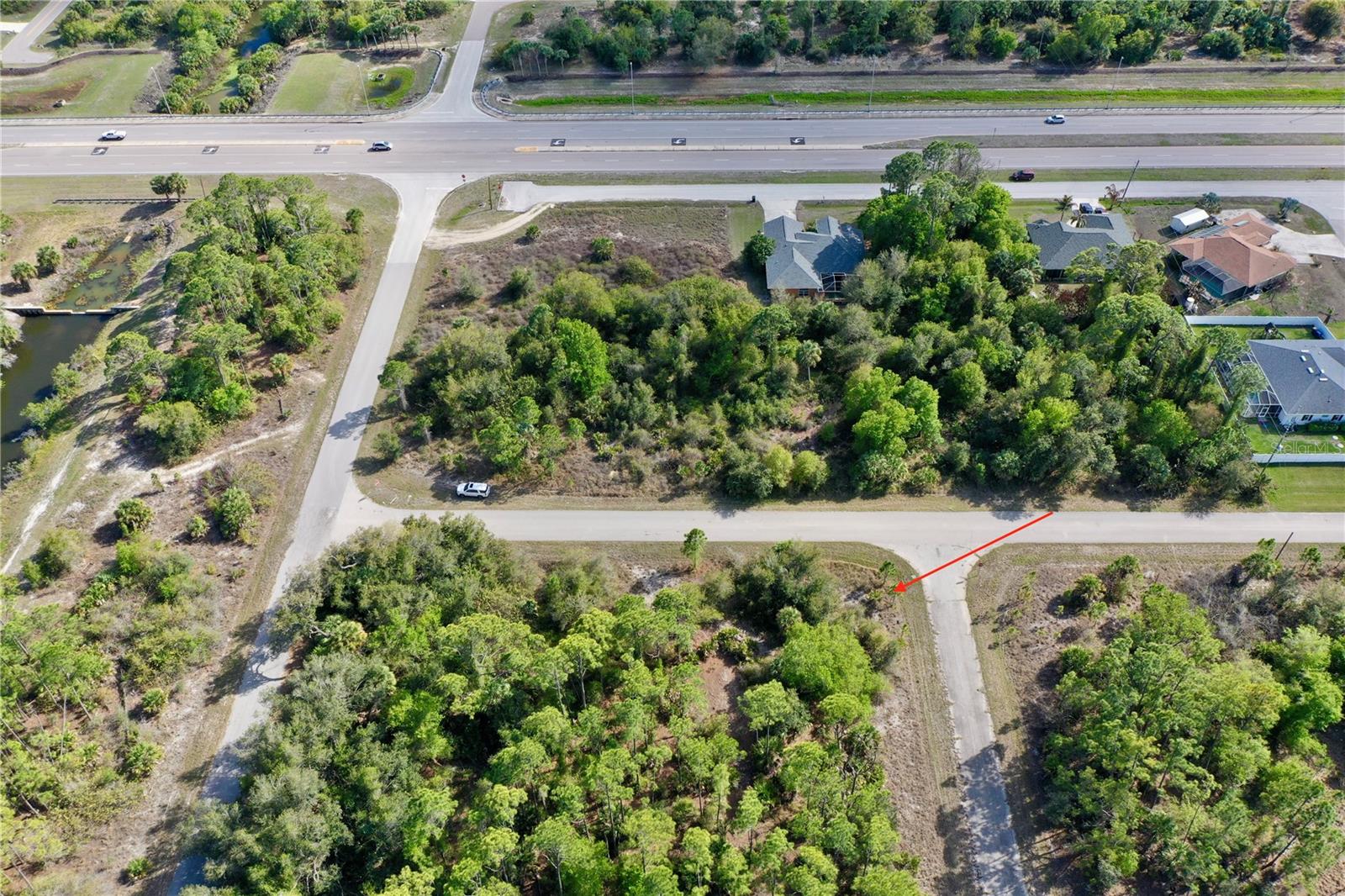 PORT CHARLOTTE SUB 48 - Land