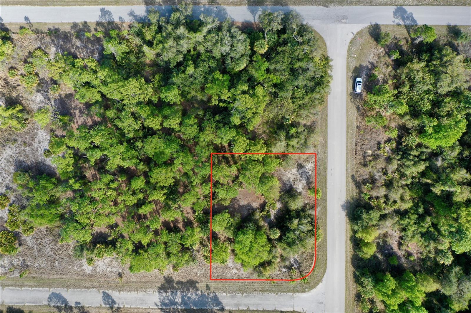 PORT CHARLOTTE SUB 48 - Land